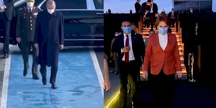 İYİ Parti’den Erdoğan’a ‘yürüme’ göndermesi