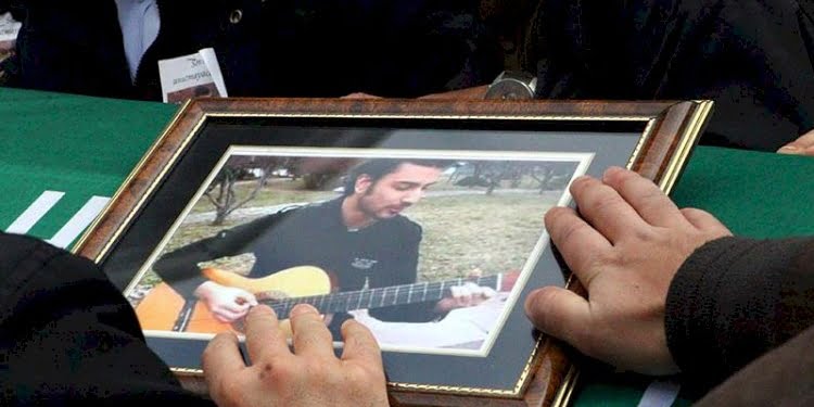 Tacize engel olurken öldürülen Haydarcan’ın babası: Çocuğumla gurur duyuyorum