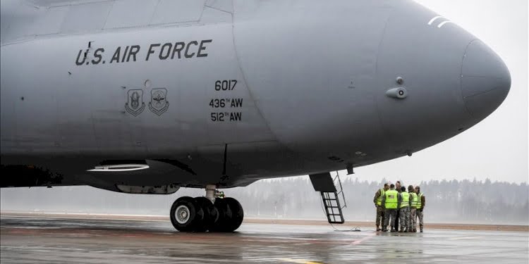 120 helikopter, bin tank… ABD’den dev sevkiyat hazırlığı