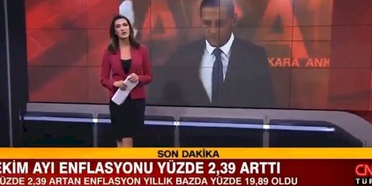 CNN Türk’teki zamansız bağlantı muhabiri çıldırttı!