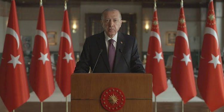 Erdoğan’dan ‘büyüme’ mesajı
