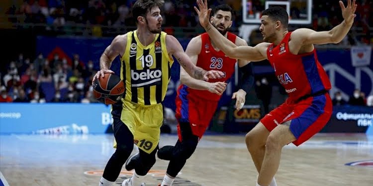 Fenerbahçe Beko’dan dev galibiyet