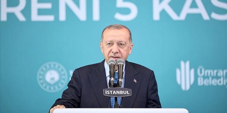 Erdoğan’dan ‘ekonomi’ övgüsü: Avrupa şaşkın, dünya şaşkın