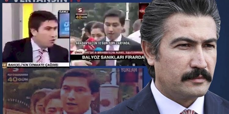 FETÖ kumpaslarının savunucusu Cahit Özkan: FETÖ AK Parti’ye girememiştir