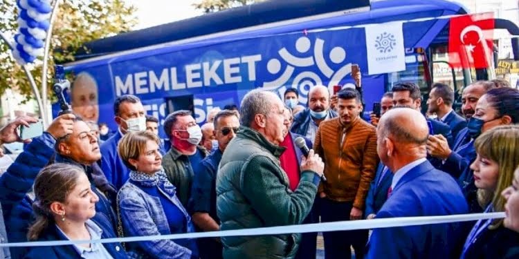 Muharrem İnce: Erdoğan gittiğinde dolar 5 TL düşer