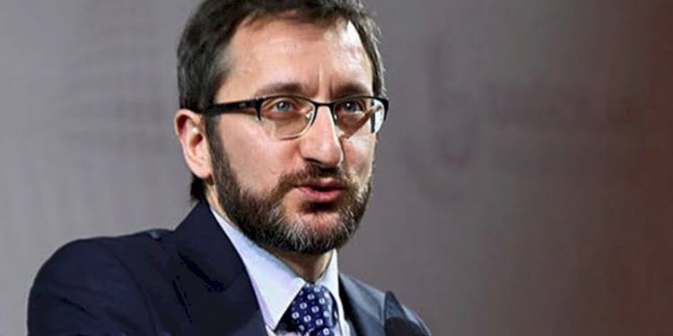 Fahrettin Altun: Cumhurbaşkanımız Erdoğan yine haklı çıktı