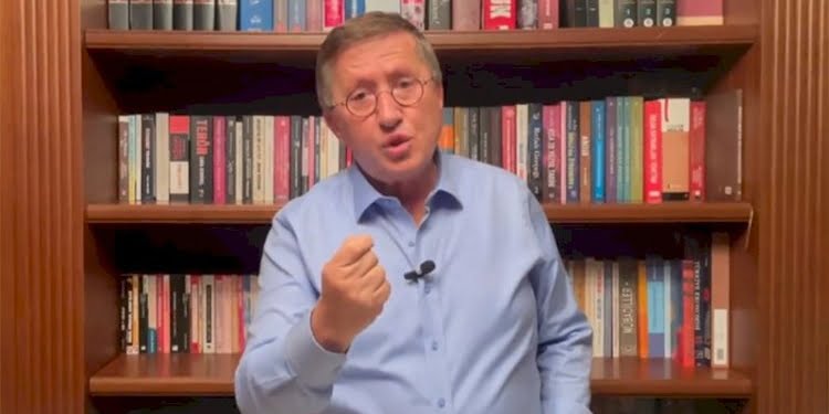 Vatandaşa küfreden Lütfü Türkkan bu kez özür diledi: Kötü sözler söylemişim