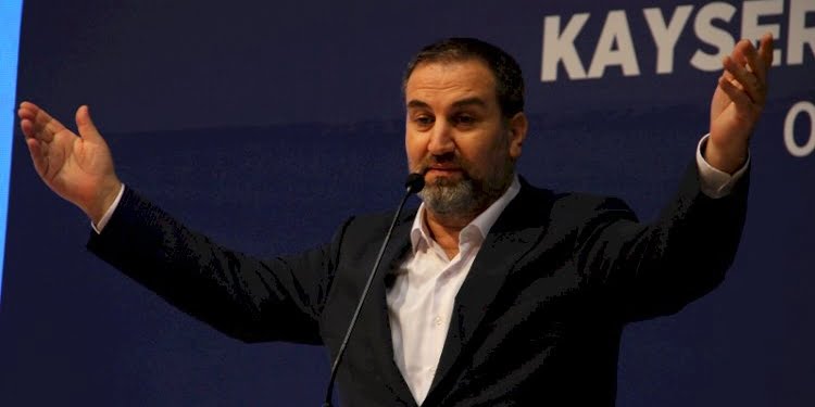 AKP’den Lütfü Türkkan’a istifa çağrısı