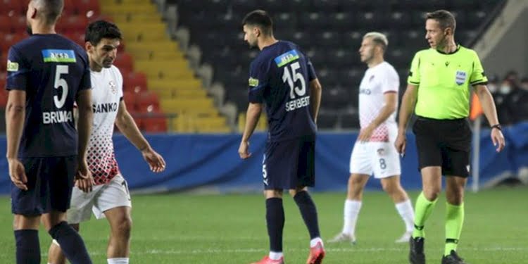 Şaşırtan olay sonrası TFF’den açıklama!