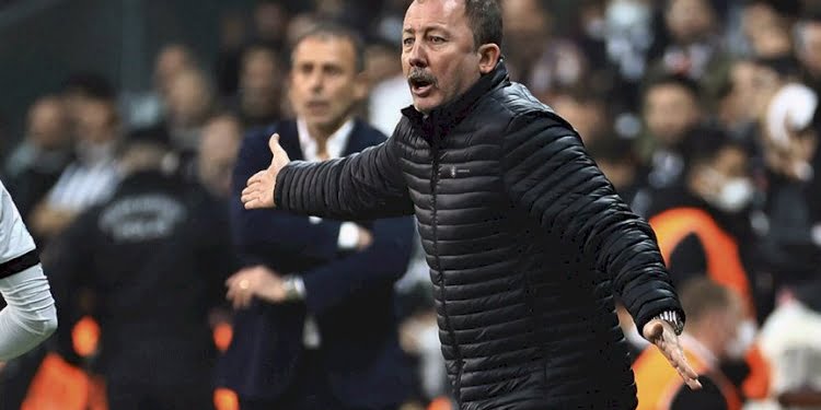 Sergen Yalçın’dan Trabzonspor yenilgisinin ardından konuştu