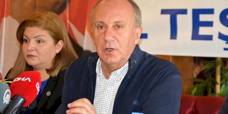 Muharrem İnce: Diyarbakır’da özerklik konuşup Yozgat’ta Kandil bombacısı olmayacağız