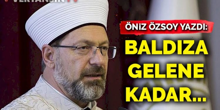 Baldıza gelene kadar…