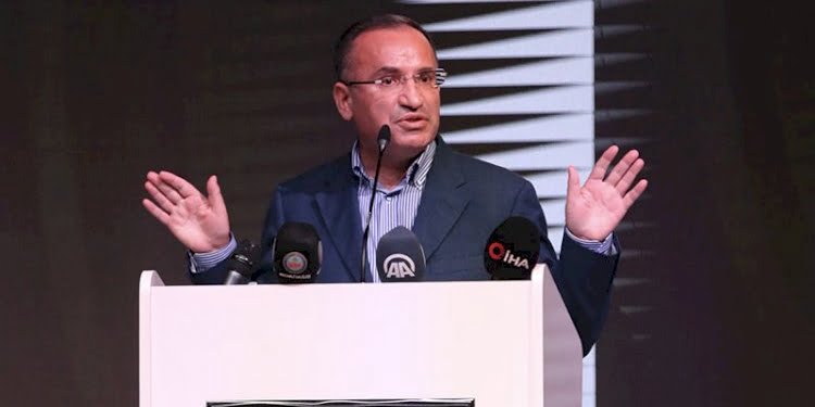 Bekir Bozdağ: Kadınların seçilme haklarını tam anlamıyla biz hayata geçirdik