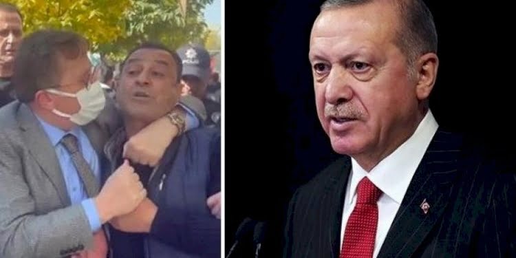 Erdoğan’dan Lütfü Türkkan açıklaması