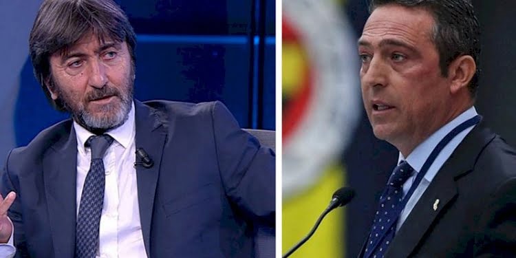 Rıdvan Dilmen’den canlı yayında Ali Koç’a çağrı: Bu fırsatı kaçırma