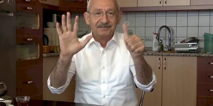 Kılıçdaroğlu, gençlerden sonra kadınlar için de 6 vaat sıraladı