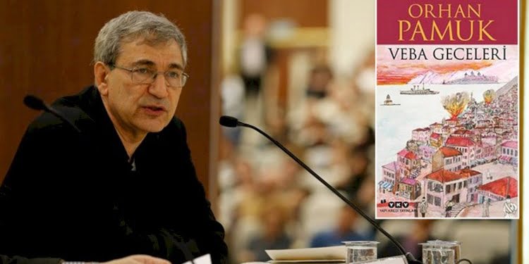 Takipsizlik kararı hakimlikten döndü… Orhan Pamuk’a ‘Veba Geceleri’ soruşturması 