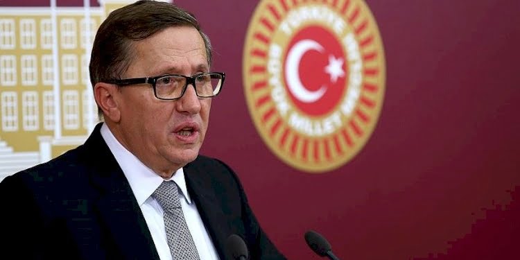İYİ Parti’den ‘Lütfü Türkkan’ açıklaması