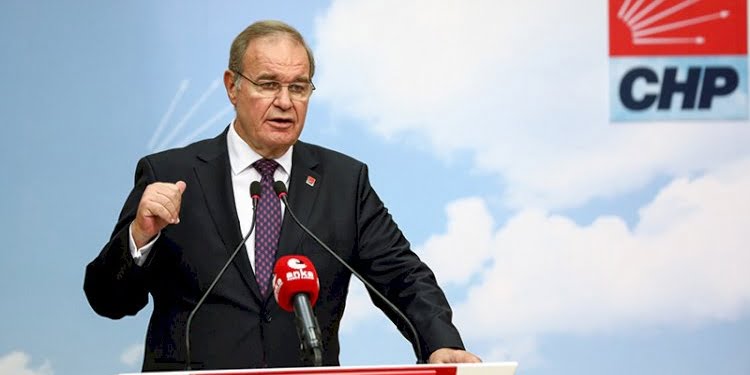 CHP’den Lütfü Türkkan açıklaması
