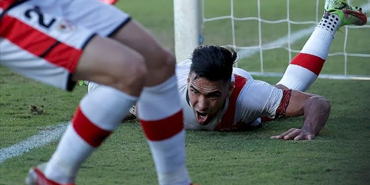 Sakatlık Falcao’nun peşini bırakmıyor