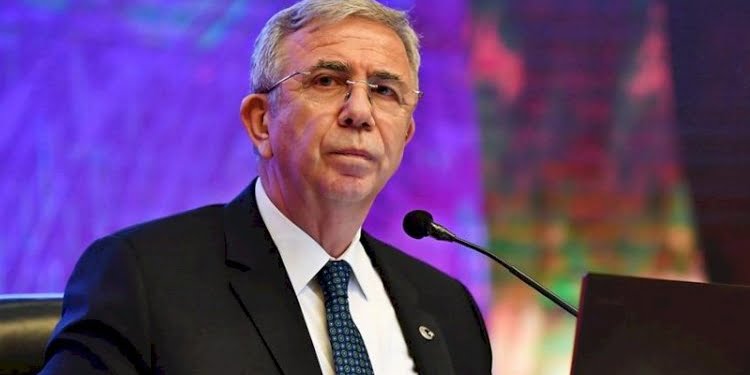 Mansur Yavaş’tan Lütfü Türkkan açıklaması