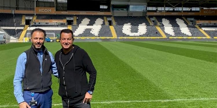 Acun Ilıcalı’dan Hull City paylaşımı