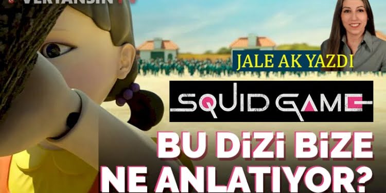 Squid Game (Kalamar Oyunu) ne anlatıyor?