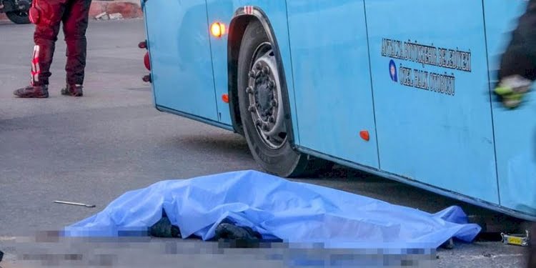 Küçük Eren, okul çıkışında halk otobüsü altında can verdi!