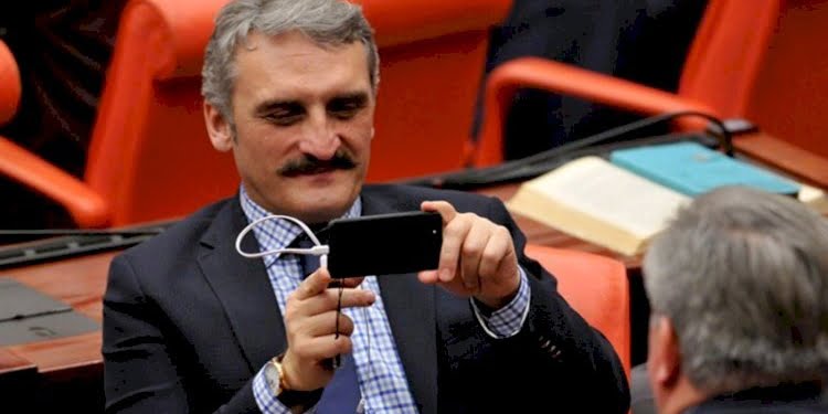 AKP’nin ‘Yeliz’inden tepki çeken 10 Kasım paylaşımı