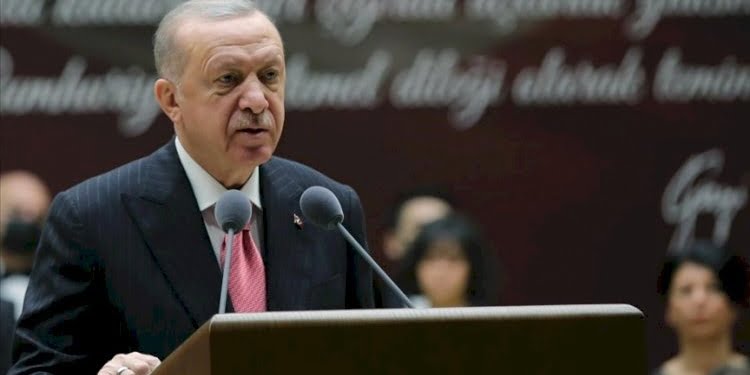 Erdoğan’dan CHP’ye tepki: Gazi bunları sopayla kovalardı