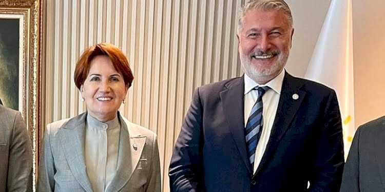 İYİ Partili Bahadır Erdem: Akşener’in o sözleri aslında HDP’ye yönelik değildi!