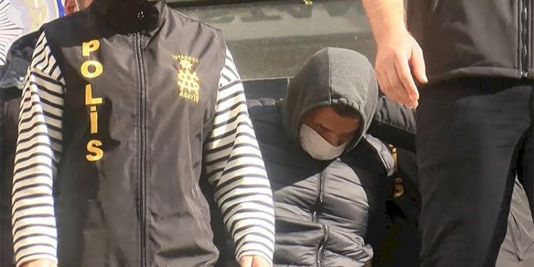 Samuray kılıçlı katilin fotoğrafı ortaya çıktı