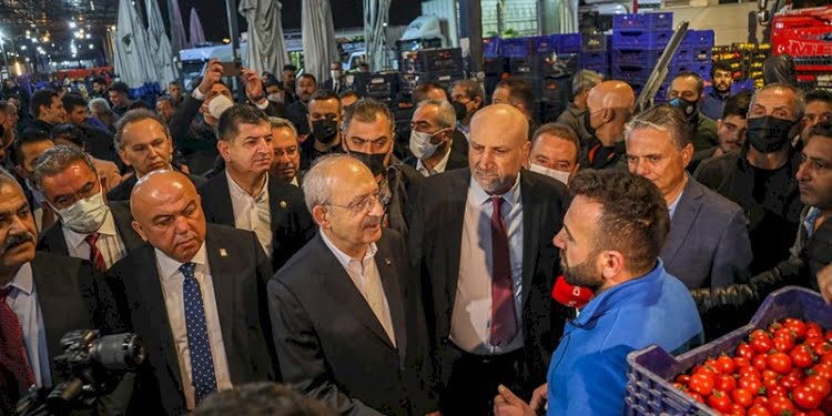 Kılıçdaroğlu’ndan Erdoğan’a ‘Ekonomist’ göndermesi