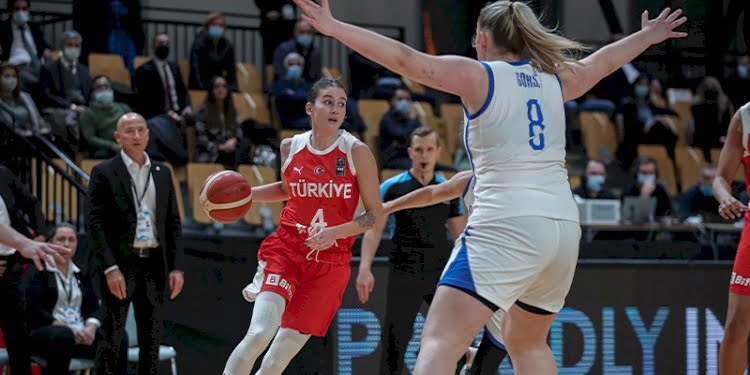 Potanın Perileri, Avrupa Şampiyonası Elemeleri’ne iyi başladı