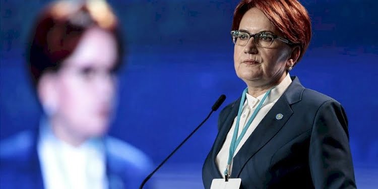 AKP’den Akşener’e mektup