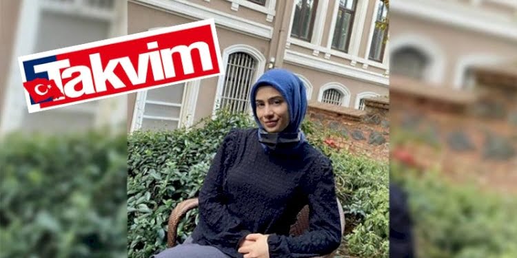 Takvim gazetesinden tepki çeken ‘Başak Cengiz’ manşeti