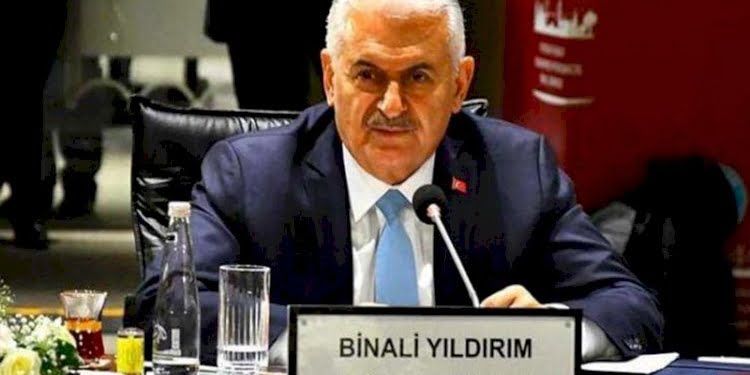 Erdoğan, Binali Yıldırım’ın ‘Aksakallı’ olarak atandığını açıkladı