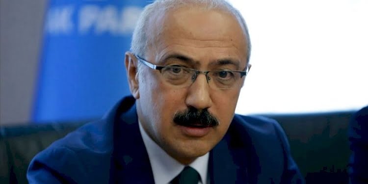 Bakan Elvan’dan ilginç akaryakıt mesajı: Avrupa’da 1 avro civarında, bizde de 1 avro civarında