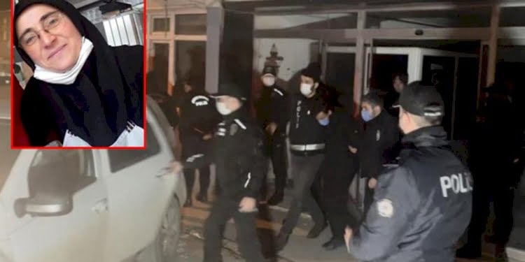 Eşini minibüsle ezerek öldüren cani kocanın pişkin savunması