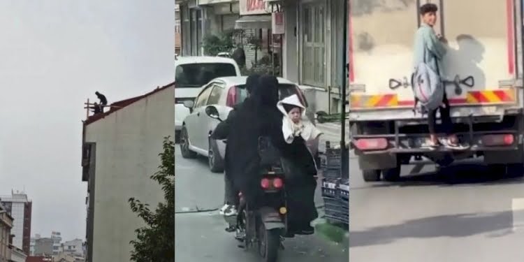 Canlarını hiçe saydılar