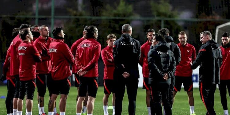 A Milli Futbol Takımı’na 2 takviye