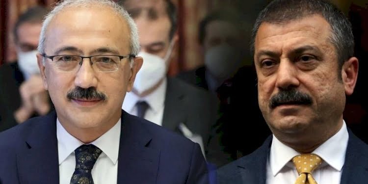 Ekonomi yönetiminde ‘cari açık’ polemiği… Elvan’dan Kavcıoğlu’na taş
