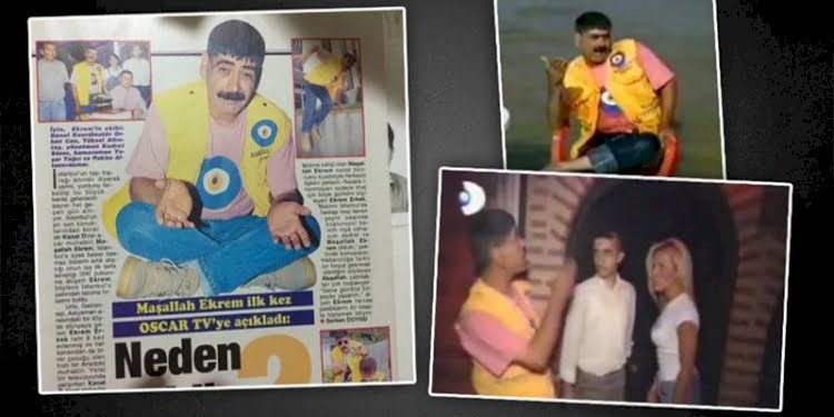 Bir dönemin ünlü sunucusu Maşallah Ekrem’den acı haber!