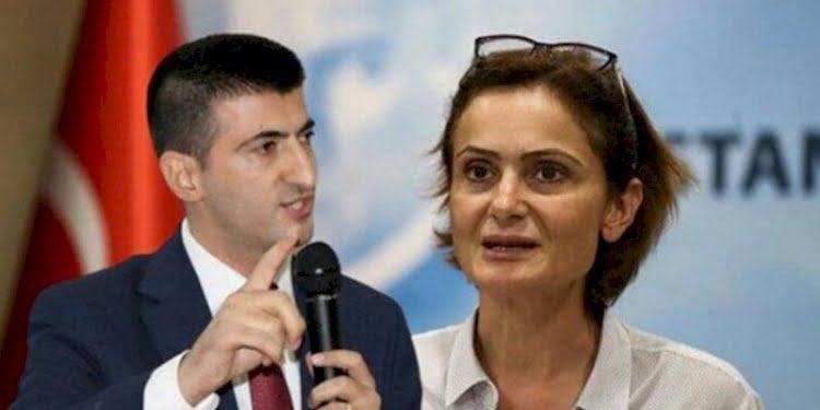 Mehmet Ali Çelebi’den Canan Kaftancıoğlu’na ‘1919’ tepkisi