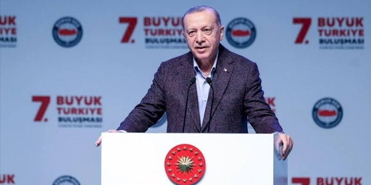 Erdoğan: Biz ekonominin kitabını yazdık