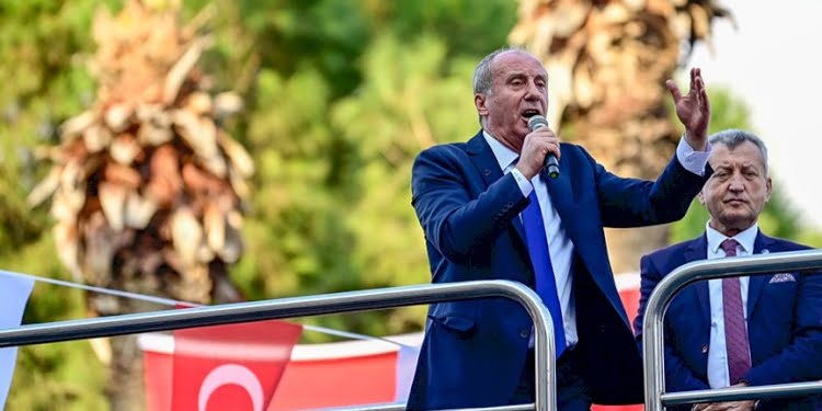 Muharrem İnce’den Erdoğan’a kitap ismi önerisi: Memleketi nasıl batırdım?