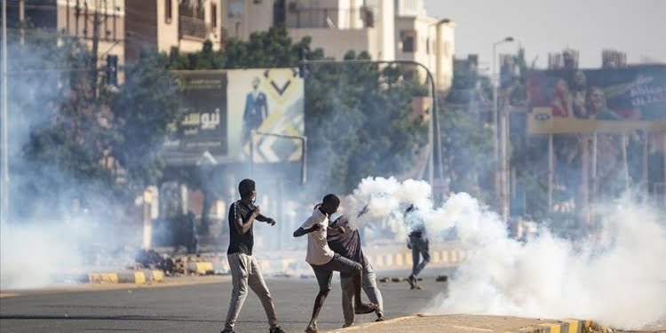 Sudan’da kaos: 23 kişi yaşamını yitirdi