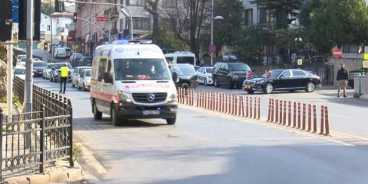 ‘Erdoğan’ın konvoyu ambulansa yol verdi’ diye haber yaptılar