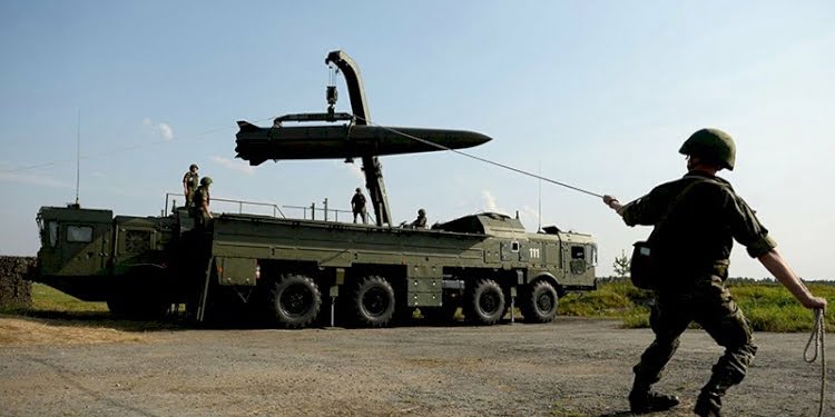 Rusya’da İskender ve S-500 sistemleri için evrensel mühimmat dağıtım aracı geliştirildi