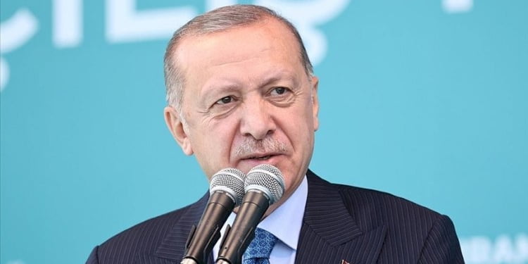 Erdoğan’dan Akşener’e: Bunda ne edep var ne adap var